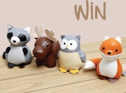 Win a Little Big Friends Prize Pack