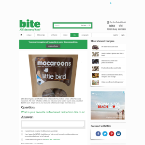 Win a Little Bird & Kokako prize pack - Little Bird Organics and Kokako