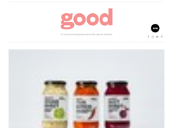 Win a Living Goodness fermented foods prize pack