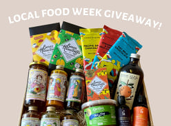 Win a Local Food Week Giveaway