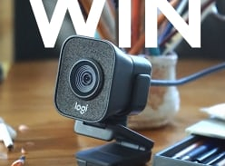 Win a Logitech Streamcam