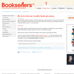 Win a London, and the Paris Travel Book