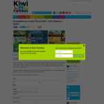 Win a Lonely Planet Kids 