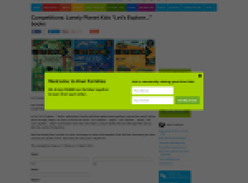 Win a Lonely Planet Kids 