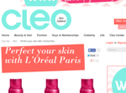 Win a L'Oreal Paris Skin Perfection range