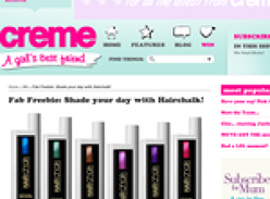 Win a L'Oreal Professionnel Hairchalk