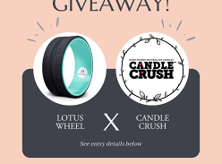 Win a Lotus Wheel 3-Pack Along with a $100 Candle Crush Voucher