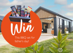 Win a Low and Slow BBQ Set