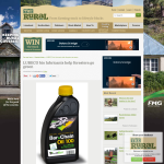 Win a Lubeco Bio Oil prize pack