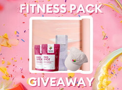 Win a Lulu Lemon Yoga Mat and a Special Edition Nutrient Rescue Cap