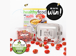 Win a Lunchbox Pack Including Beekist Jelly Bean Product