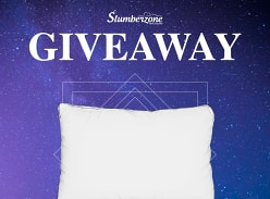 Win a Luxuriously Soft Silk Pillow