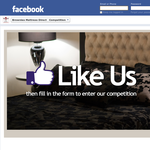 Win a luxury bed set valued up to $1499!