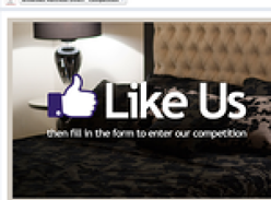 Win a luxury bed set valued up to $1499!