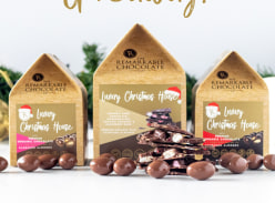 Win a Luxury Christmas House Range Prize
