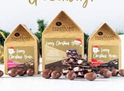 Win a Luxury Christmas House Range Prize