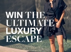 Win a Luxury Escape for 2 to Mornington Peninsula