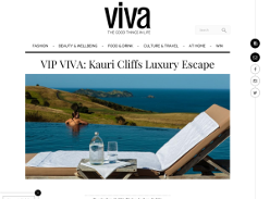 Win a luxury escape to The Lodge at Kauri Cliffs