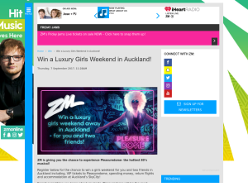 Win a Luxury Girls Weekend in Auckland