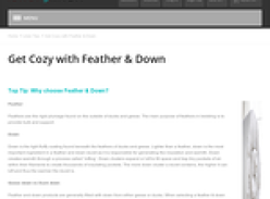 Win a luxury Logan and Mason Feather and Down Duvet!