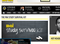 Win a Mai Study Survival Kit