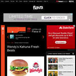 Win a MaKey MaKey, two Wendy's Big Kahuna on Brioche combo vouchers, Audio Technica earbuds and a t-shirt from King Kapisi's own Overstayer label, size large
