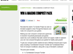 Win a Making Compost pack