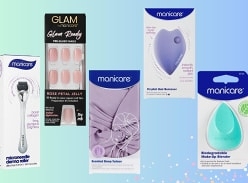 Win a Manicare and Manicare Glam Pamper Pack