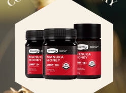 Win a Manuka Honey Pack