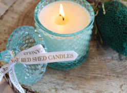 Win a Maple Bourbon Fragranced Candle