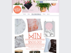 Win a Marble Makeover