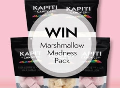 Win a Marshmallow Madness Pack
