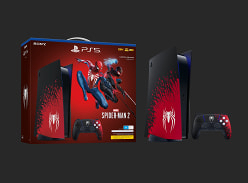 Win a Marvels Spider-Man 2 Limited Edition PS5