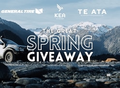 Win a Massive Off-Road Gear Haul