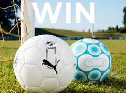 Win a Massive Puma Prize Pack