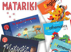 Win a Matariki Prize pack