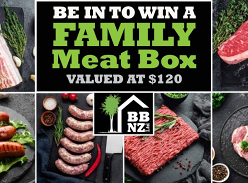 Win a Meat Box