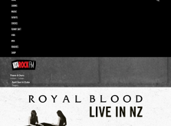 Win a meet & greet with Royal Blood