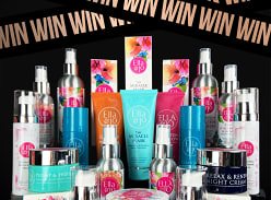 Win a Mega bundle of Ella and Jo Products