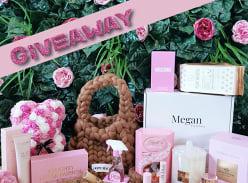 Win a Megan Fairley Prize Pack