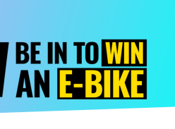 Win a Meloyelo Superlite eBike