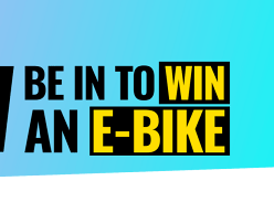 Win a Meloyelo Superlite eBike