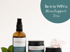 Win a Menosupport Trio Bundle