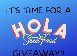 Win a Mexican Fiesta worth $120