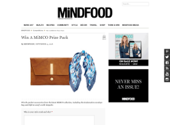 Win a MiMCO Prize Pack