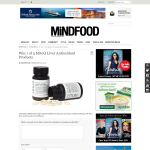 Win a MitoQ Liver Antioxidant Product