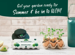 Win a Mixed Dozen Pack of Eggs and a Woodland Bucket Hat