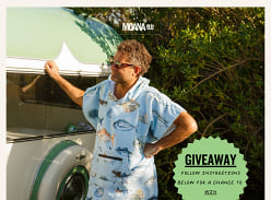 Win a Moana Road Fishing Club Prize Pack