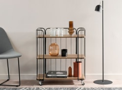 Win a Mocka Drinks Trolley