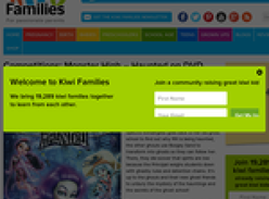 Win a Monster High - Haunted on DVD